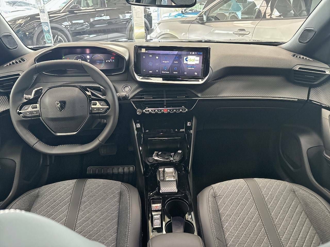 Peugeot 2008  N2008  Hybrid 145 eDCS6 Allure - Foto 2