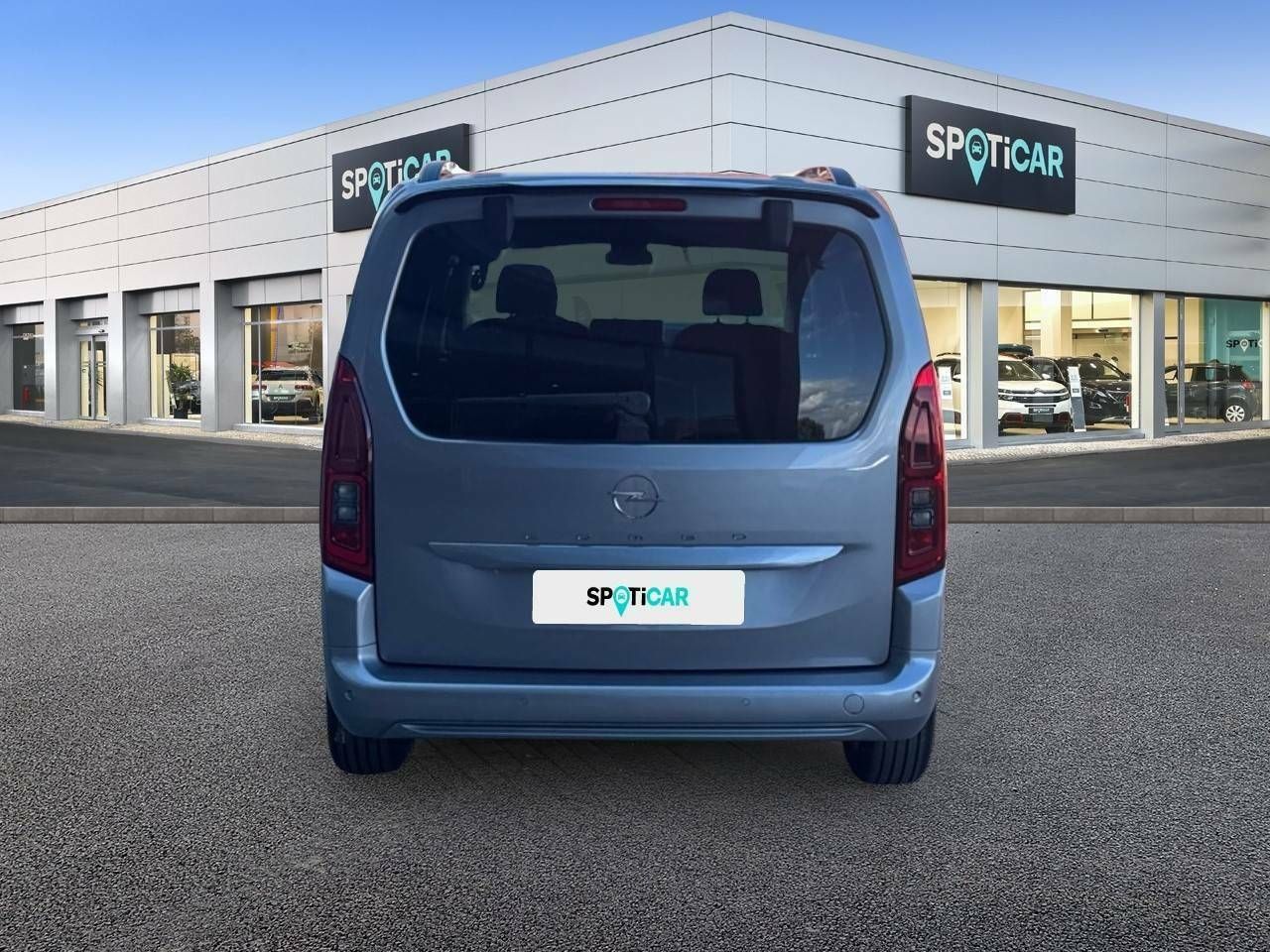 Opel Combo Cargo  100 Cv 1.5 Td S/S MT6 €6.4 - - Foto 2