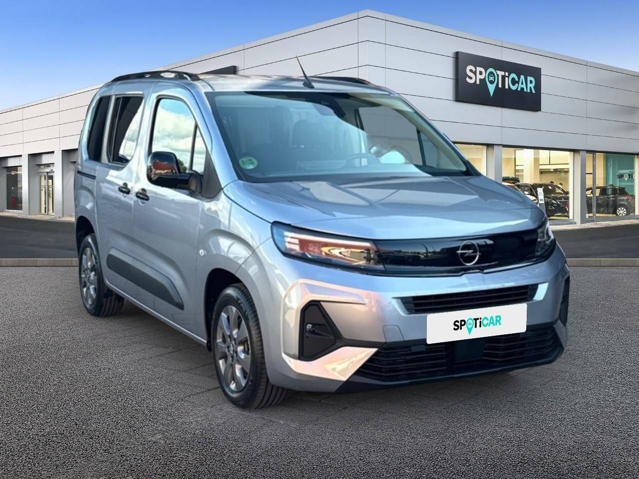 Opel Combo Cargo  100 Cv 1.5 Td S/S MT6 €6.4 - - Foto 2
