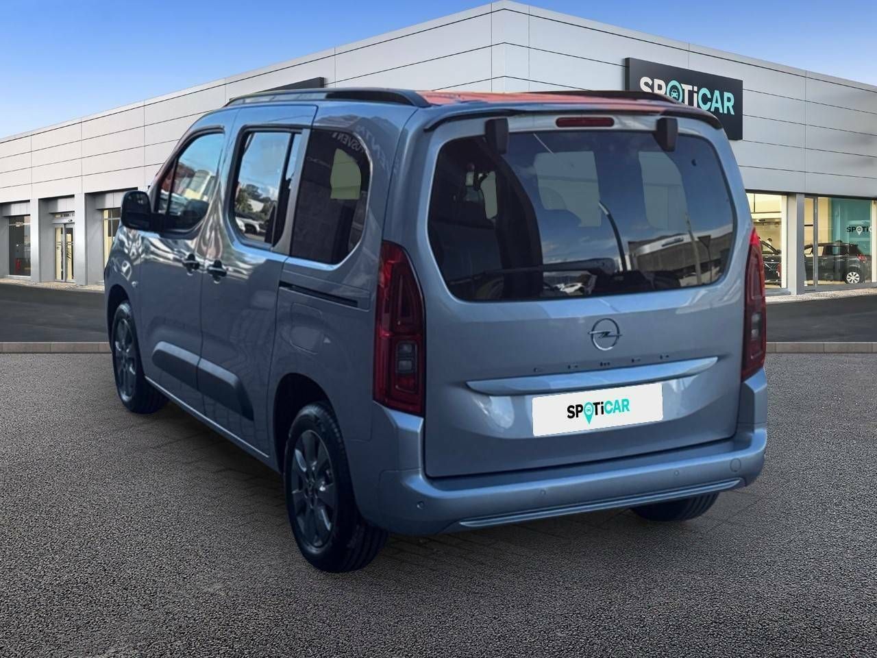 Opel Combo Cargo  100 Cv 1.5 Td S/S MT6 €6.4 - - Foto 2