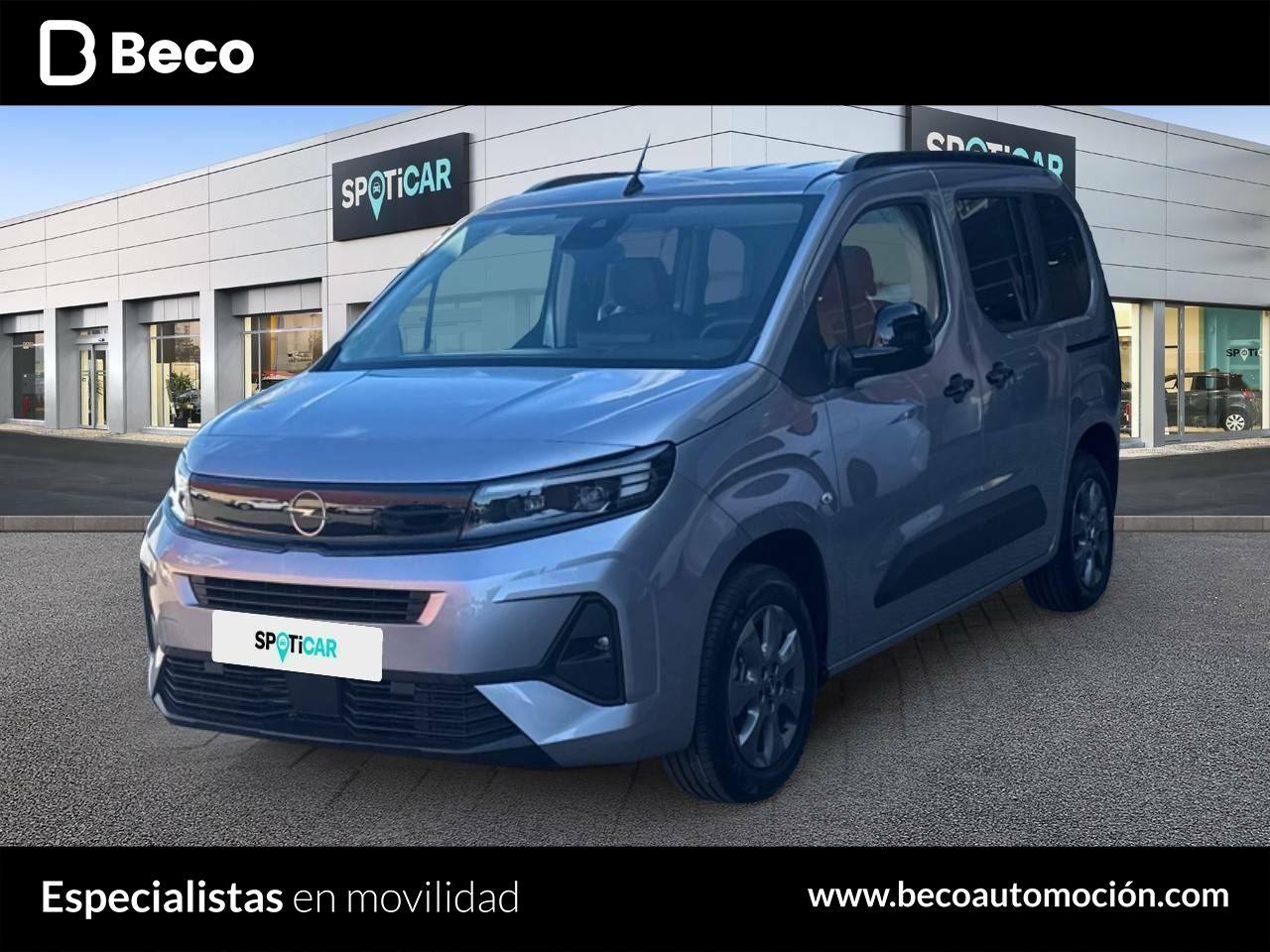 Opel Combo Cargo  100 Cv 1.5 Td S/S MT6 €6.4 - - Foto 2