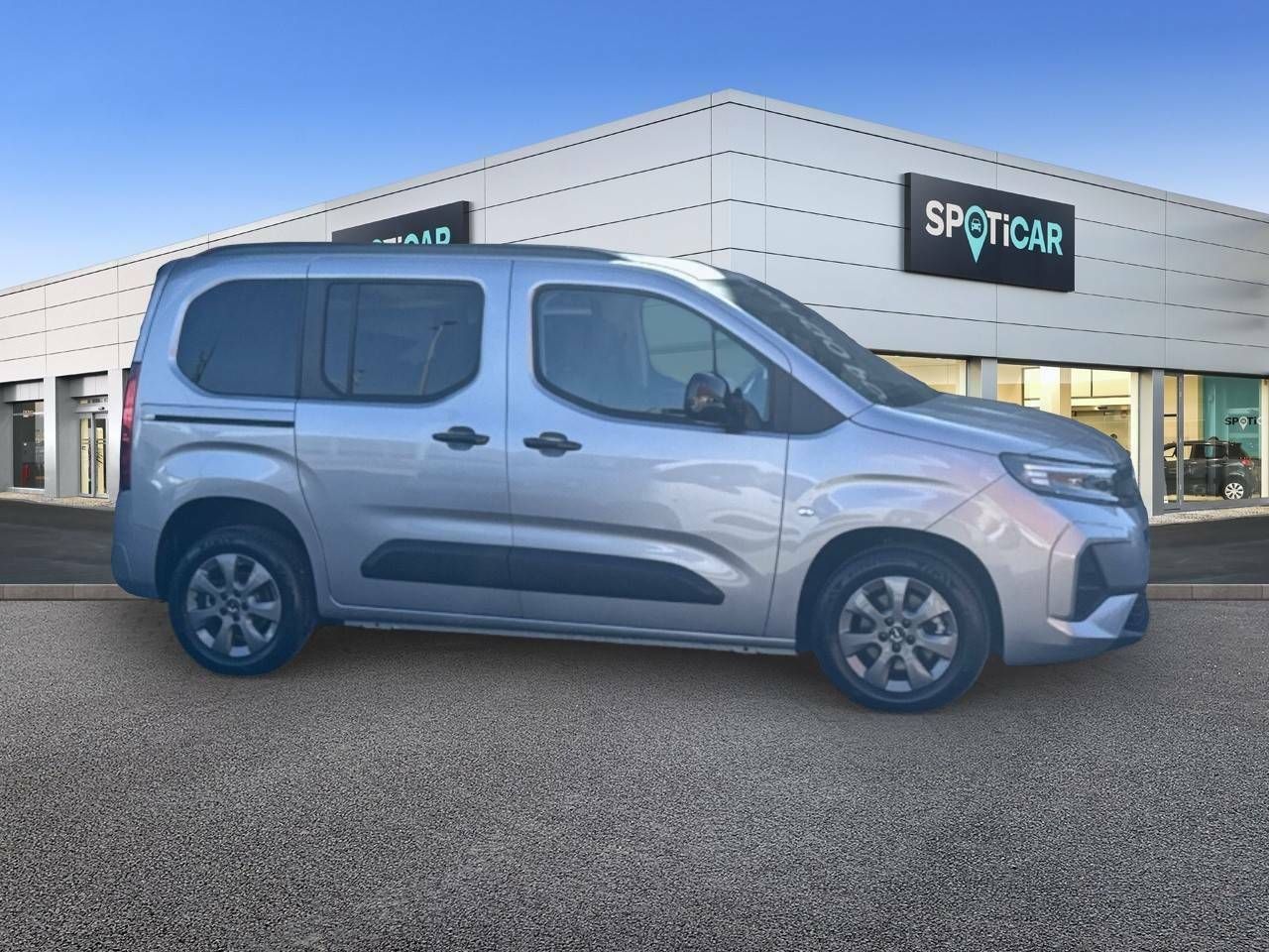 Opel Combo Cargo  100 Cv 1.5 Td S/S MT6 €6.4 - - Foto 2