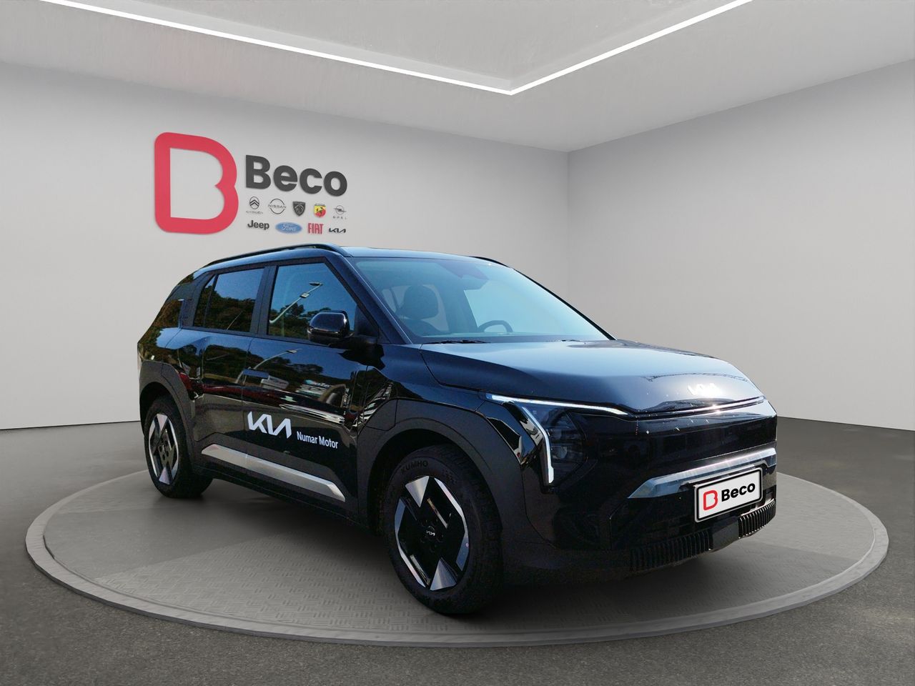 Kia EV3 BEV 81KWH 150KW AIR AUTO 204 5P - Foto 2