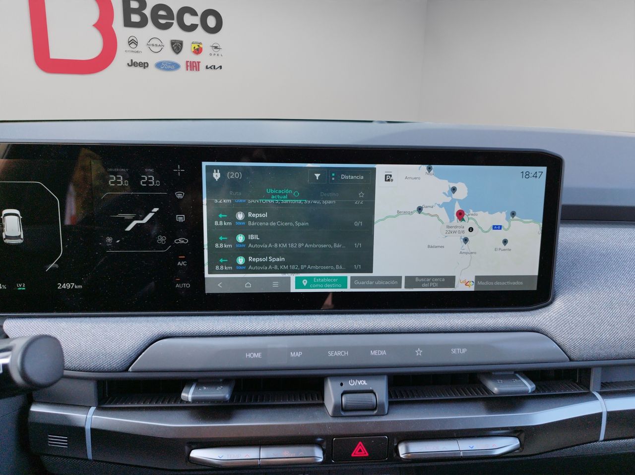 Kia EV3 BEV 81KWH 150KW AIR AUTO 204 5P - Foto 2