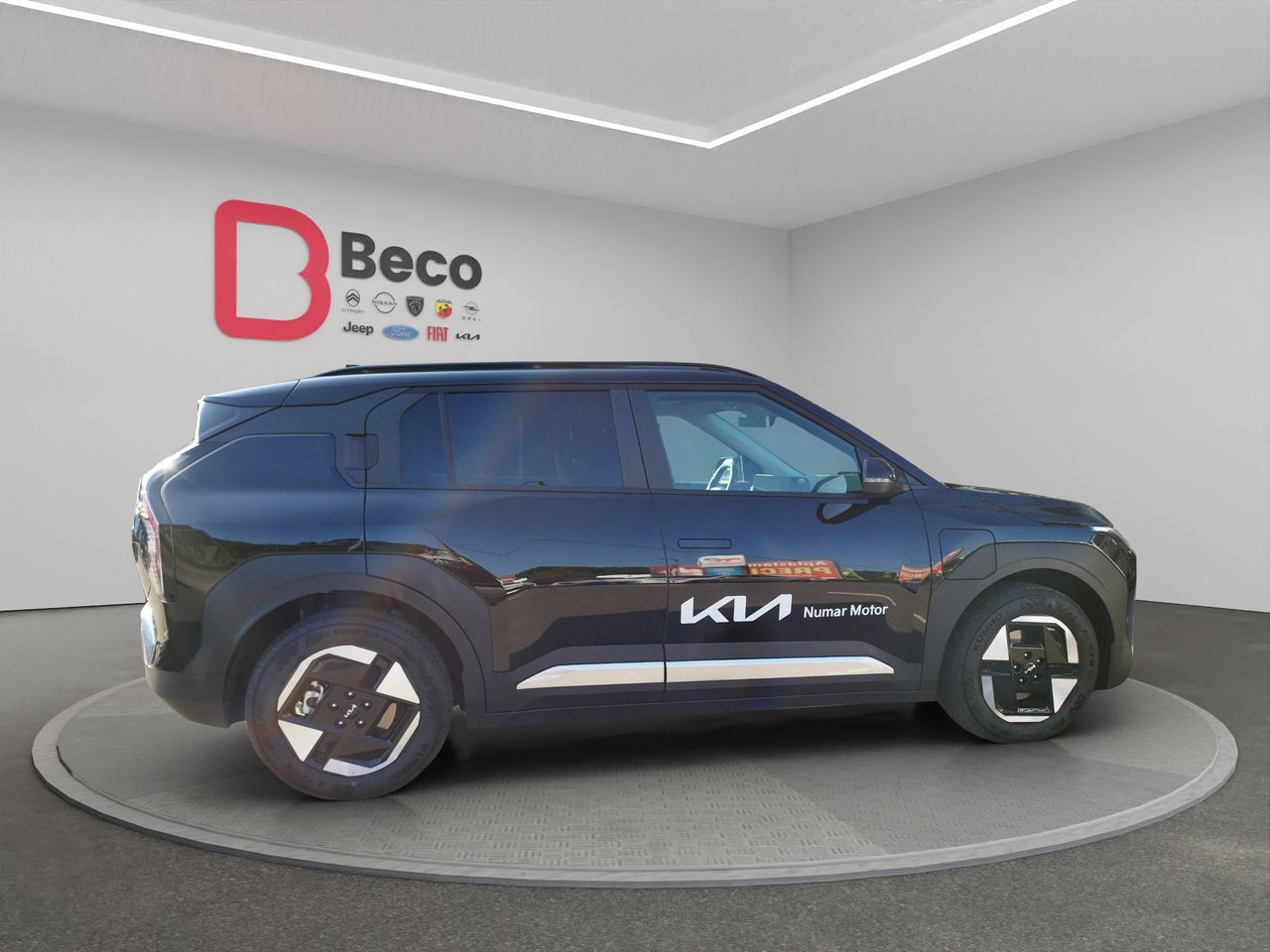 Kia EV3 BEV 81KWH 150KW AIR AUTO 204 5P - Foto 2