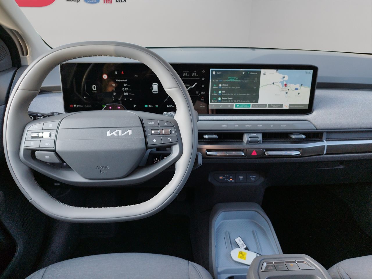 Kia EV3 BEV 81KWH 150KW AIR AUTO 204 5P - Foto 2