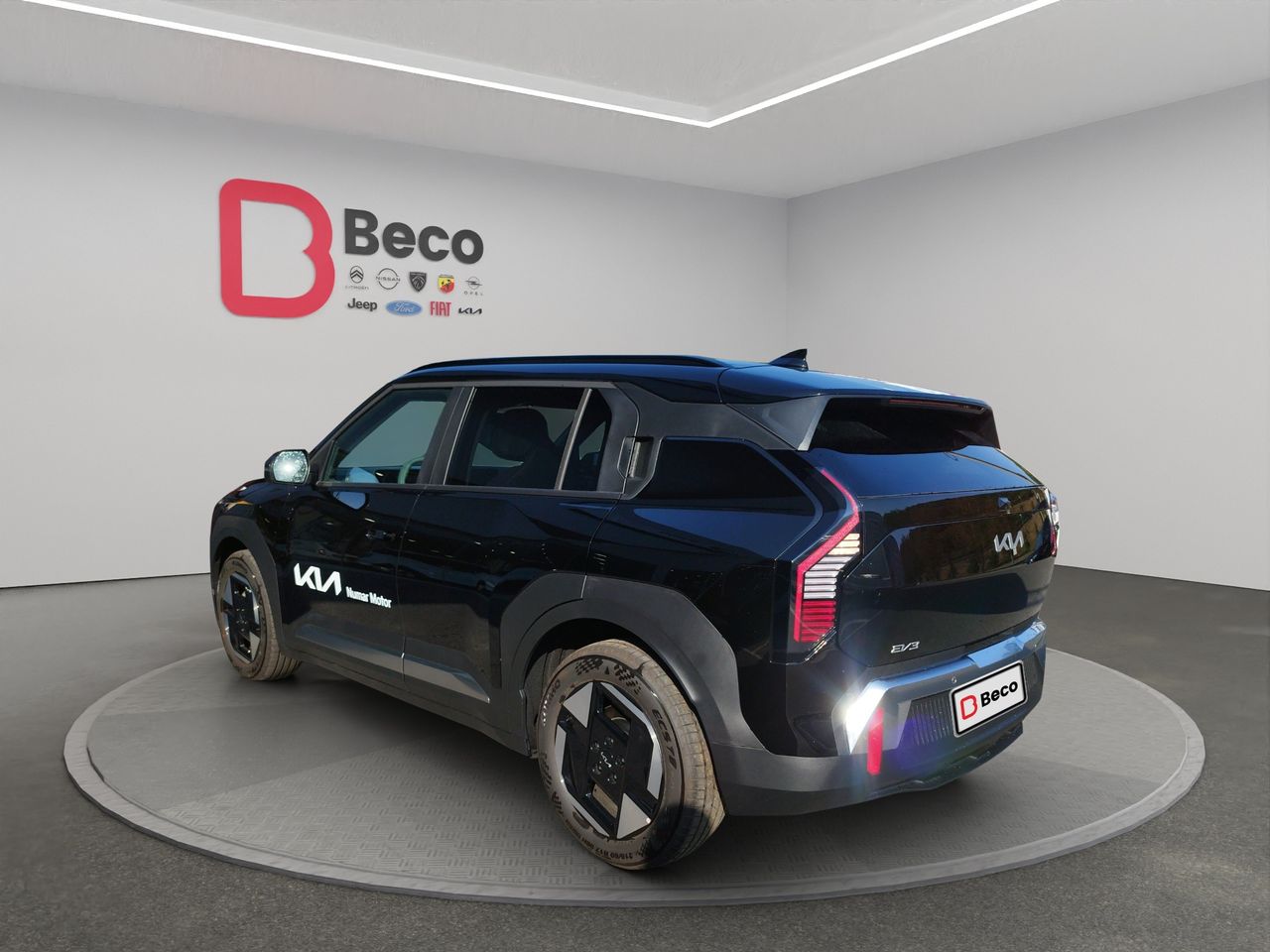 Kia EV3 BEV 81KWH 150KW AIR AUTO 204 5P - Foto 2