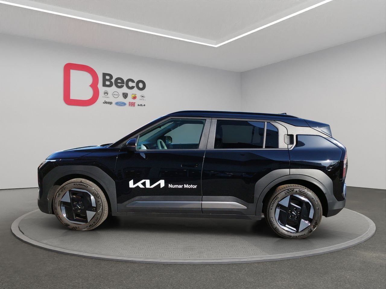 Kia EV3 BEV 81KWH 150KW AIR AUTO 204 5P - Foto 2