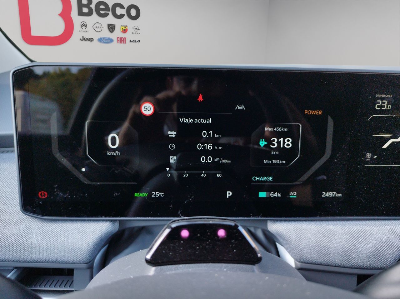 Kia EV3 BEV 81KWH 150KW AIR AUTO 204 5P - Foto 2