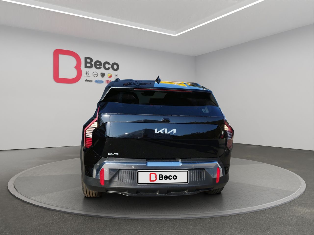 Kia EV3 BEV 81KWH 150KW AIR AUTO 204 5P - Foto 2