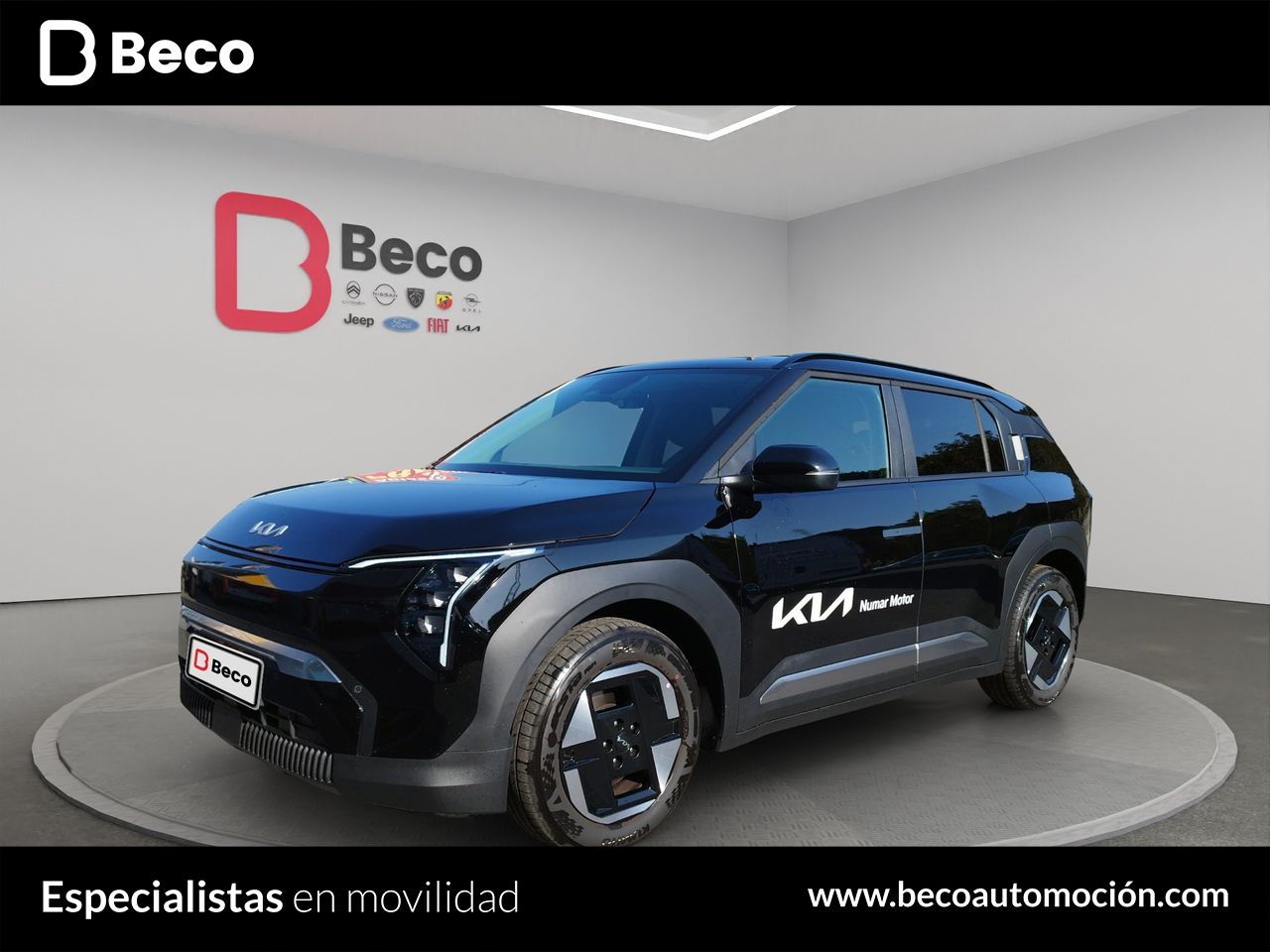 Kia EV3 BEV 81KWH 150KW AIR AUTO 204 5P - Foto 2