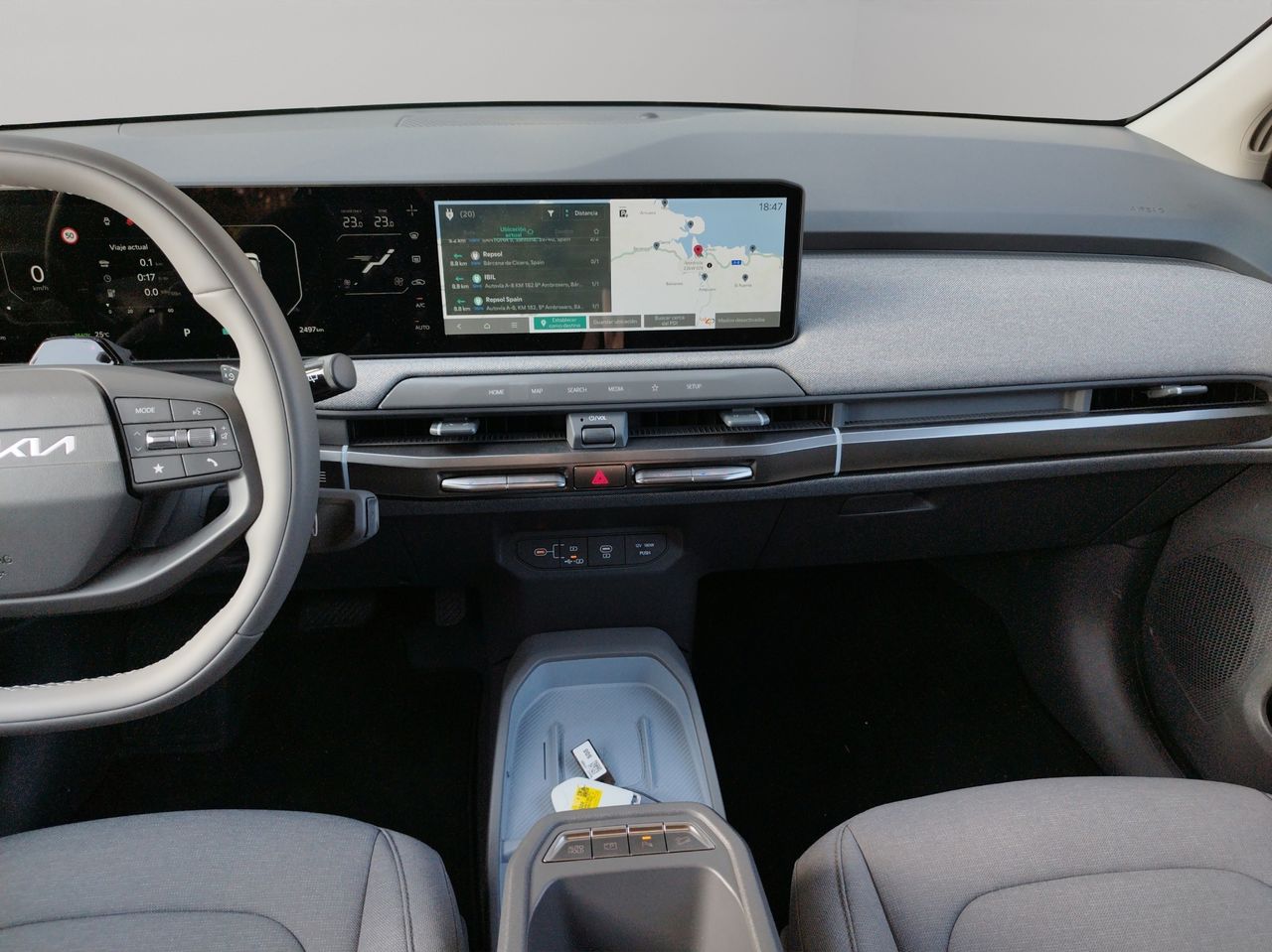 Kia EV3 BEV 81KWH 150KW AIR AUTO 204 5P - Foto 2