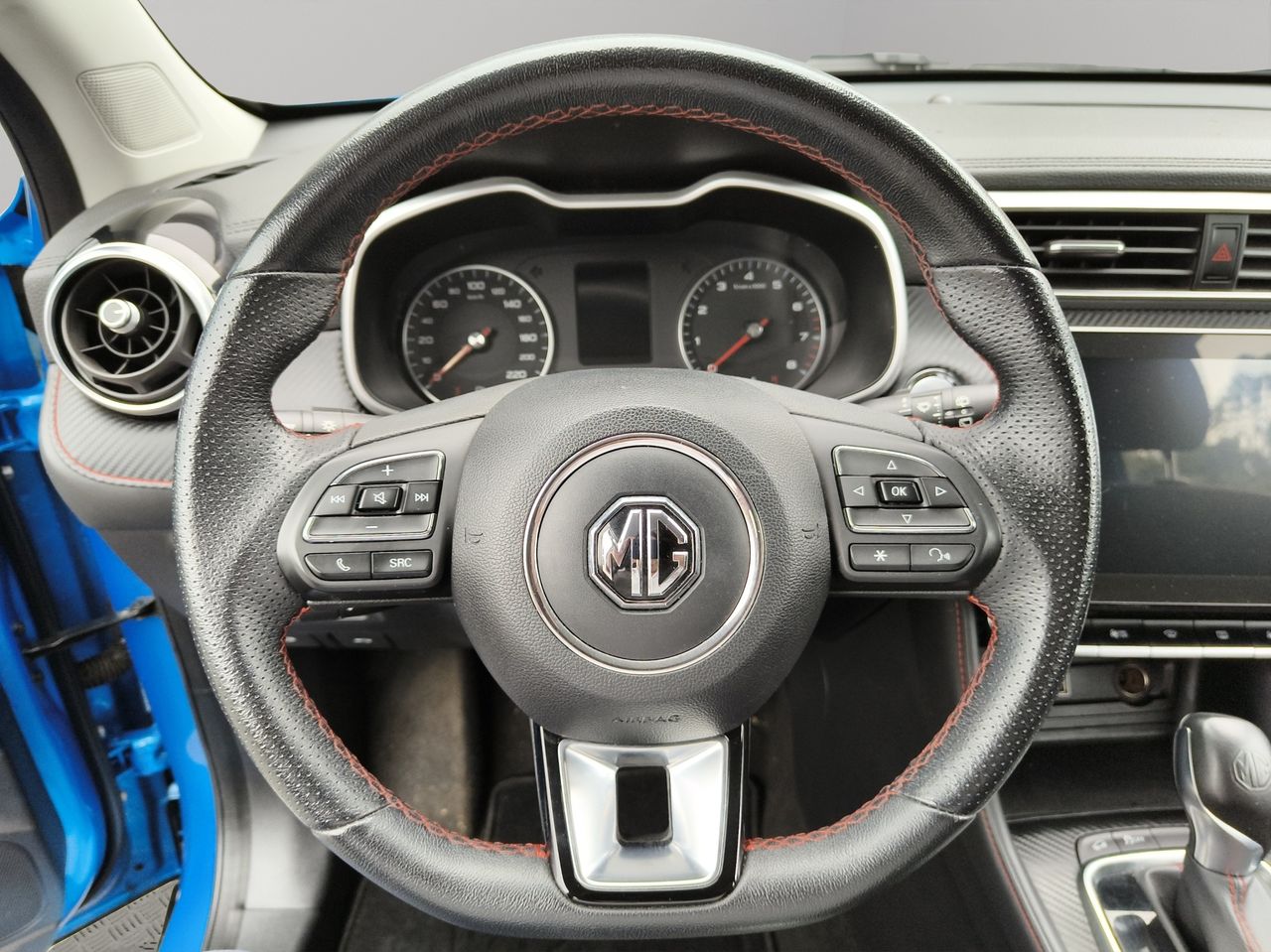 MG ZS 1.0T COMFORT AUTO 111 5P - Foto 2