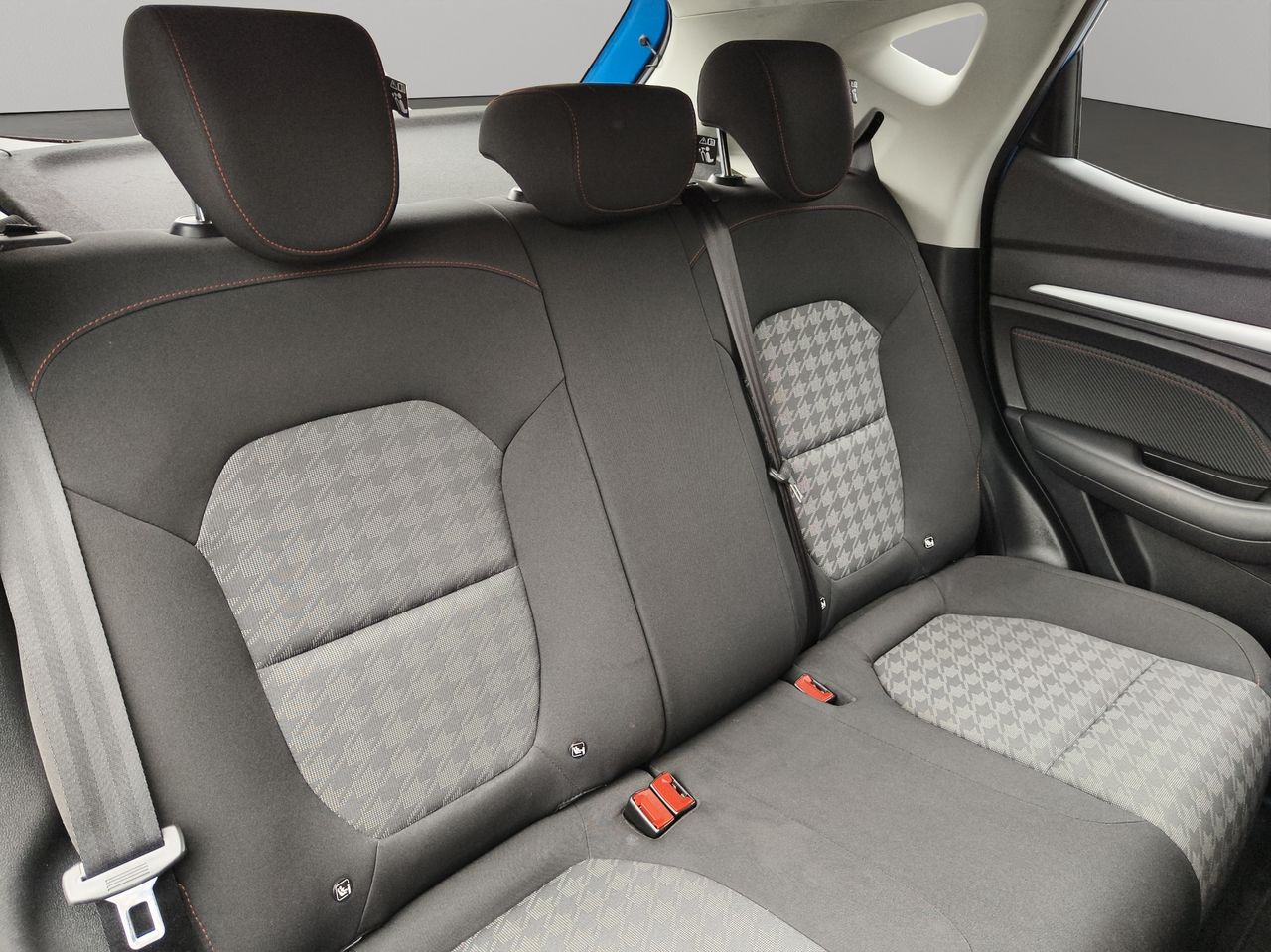 MG ZS 1.0T COMFORT AUTO 111 5P - Foto 2