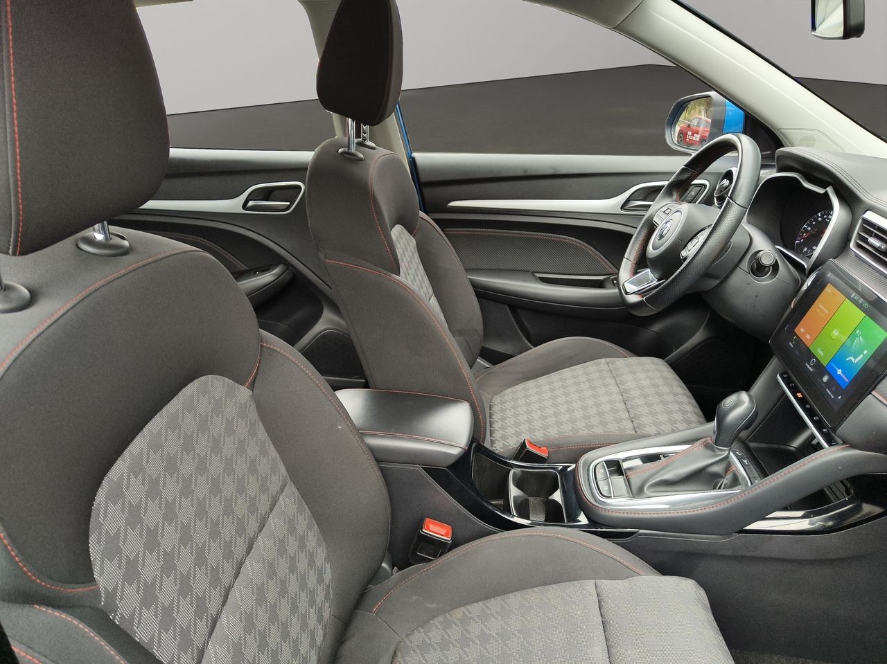 MG ZS 1.0T COMFORT AUTO 111 5P - Foto 2
