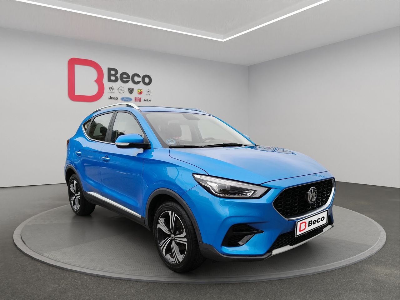 MG ZS 1.0T COMFORT AUTO 111 5P - Foto 2