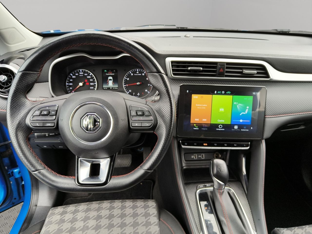 MG ZS 1.0T COMFORT AUTO 111 5P - Foto 2