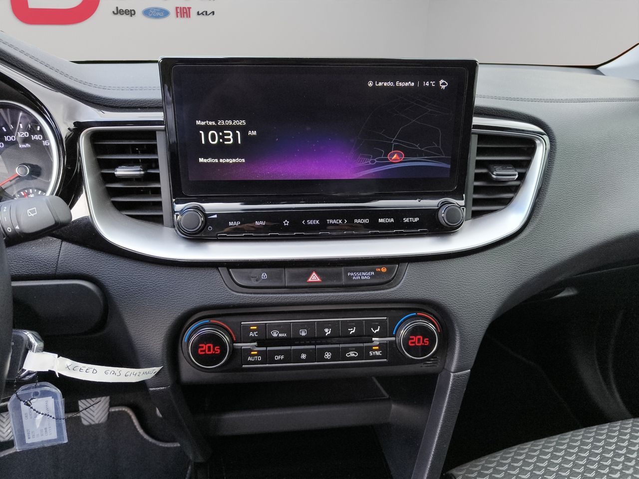 Kia XCeed 1.0 T-GDI 74KW TECH 100 5P - Foto 2