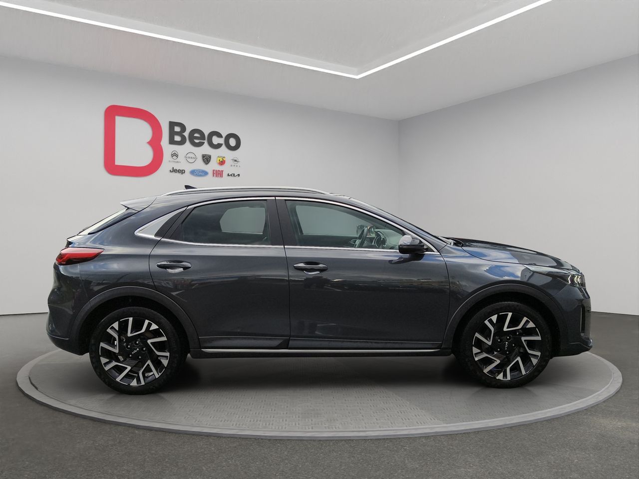 Kia XCeed 1.0 T-GDI 74KW TECH 100 5P - Foto 2