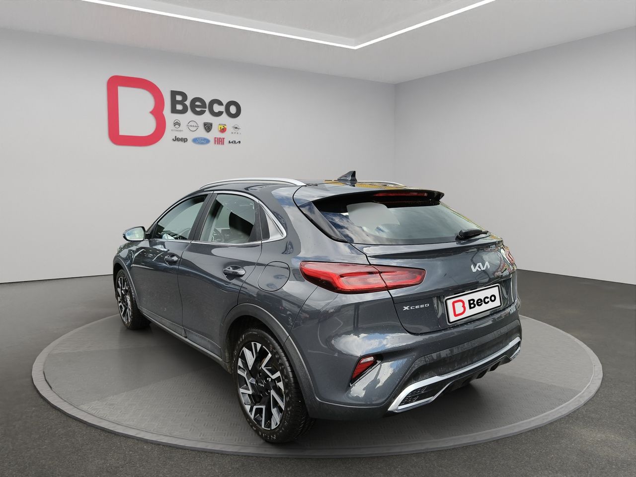 Kia XCeed 1.0 T-GDI 74KW TECH 100 5P - Foto 2