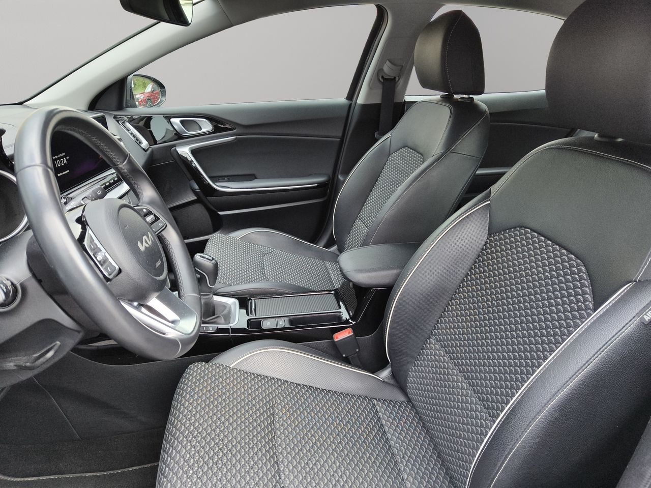 Kia XCeed 1.0 T-GDI 74KW TECH 100 5P - Foto 2