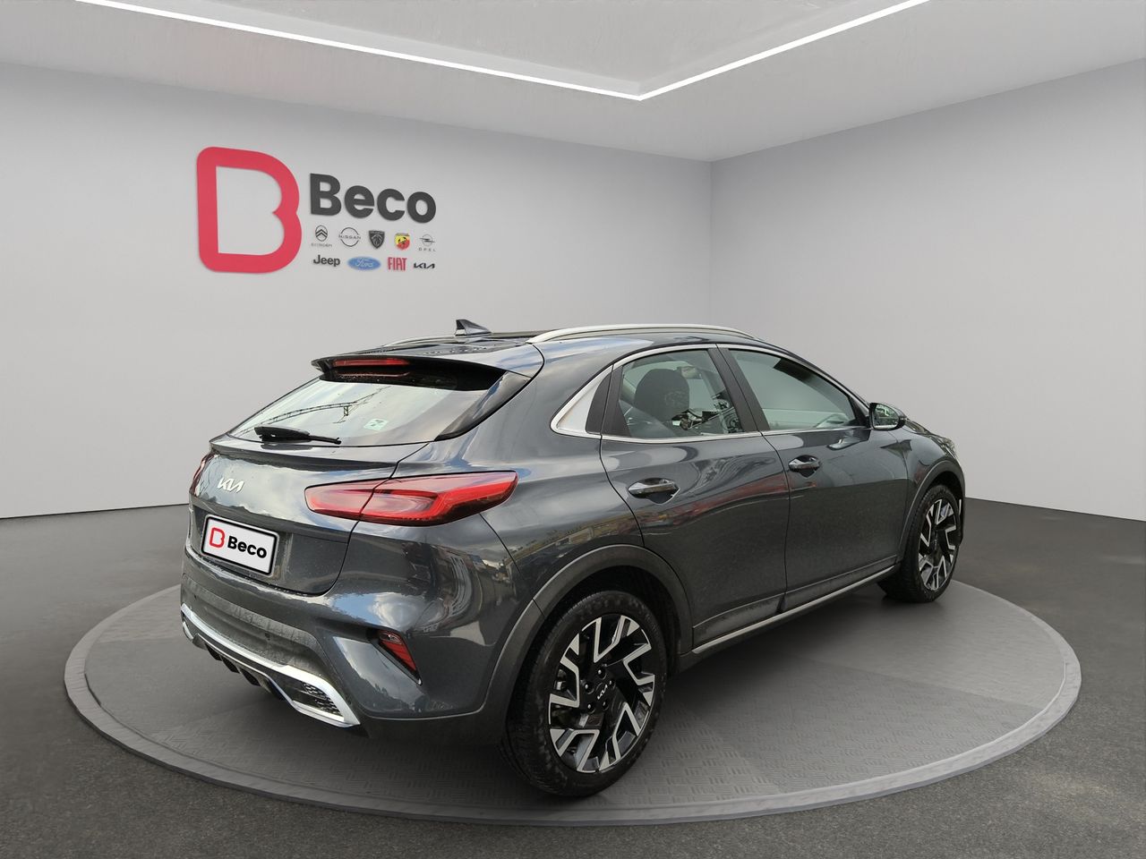 Kia XCeed 1.0 T-GDI 74KW TECH 100 5P - Foto 2