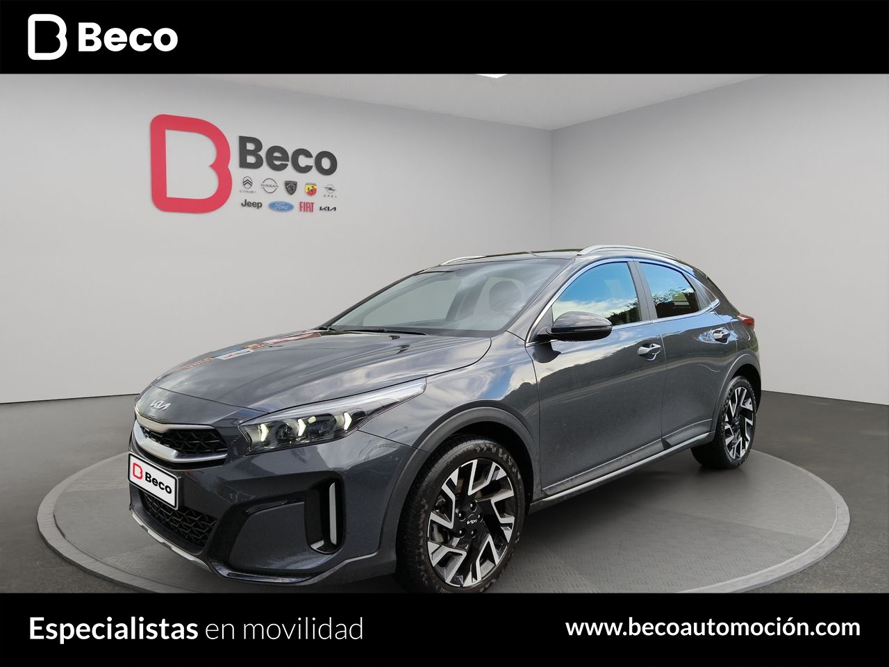 Kia XCeed 1.0 T-GDI 74KW TECH 100 5P - Foto 2