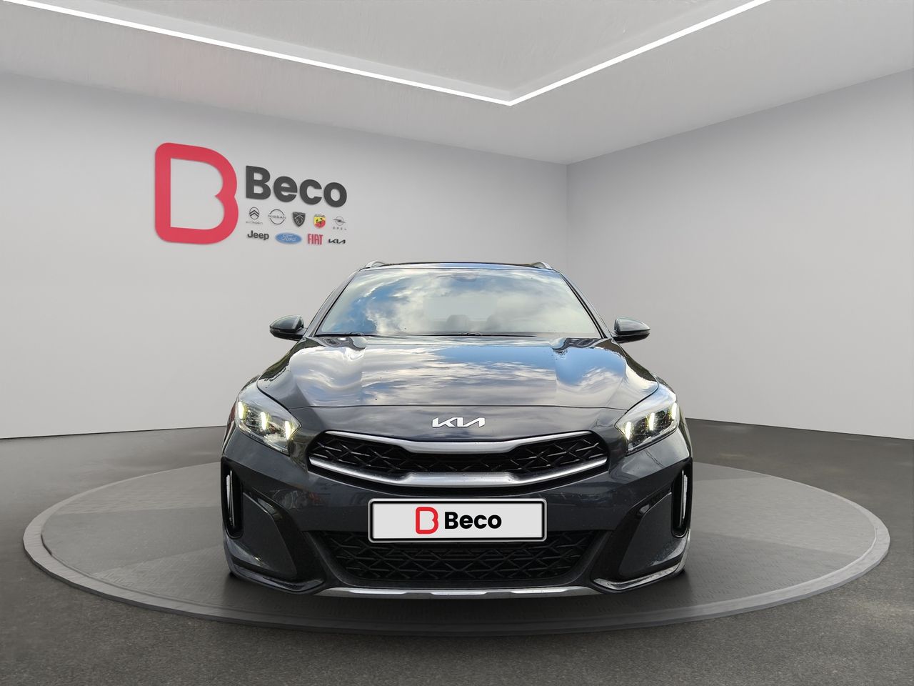 Kia XCeed 1.0 T-GDI 74KW TECH 100 5P - Foto 2