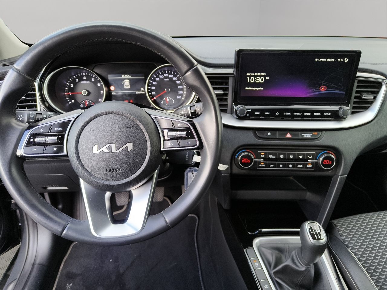 Kia XCeed 1.0 T-GDI 74KW TECH 100 5P - Foto 2