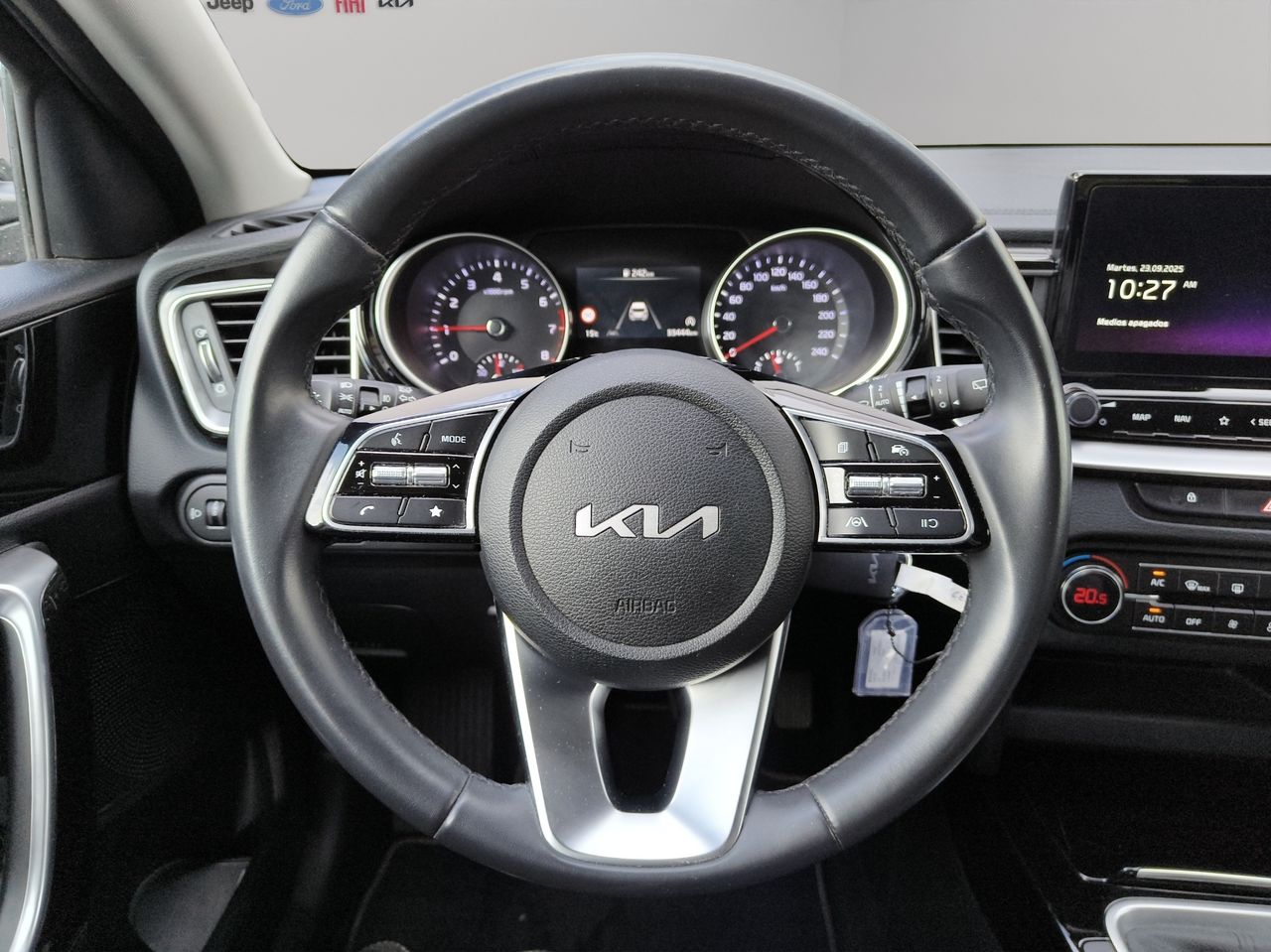 Kia XCeed 1.0 T-GDI 74KW TECH 100 5P - Foto 2