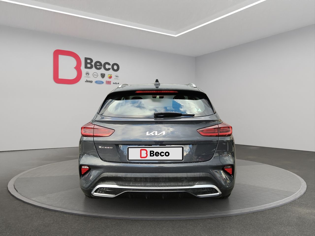 Kia XCeed 1.0 T-GDI 74KW TECH 100 5P - Foto 2