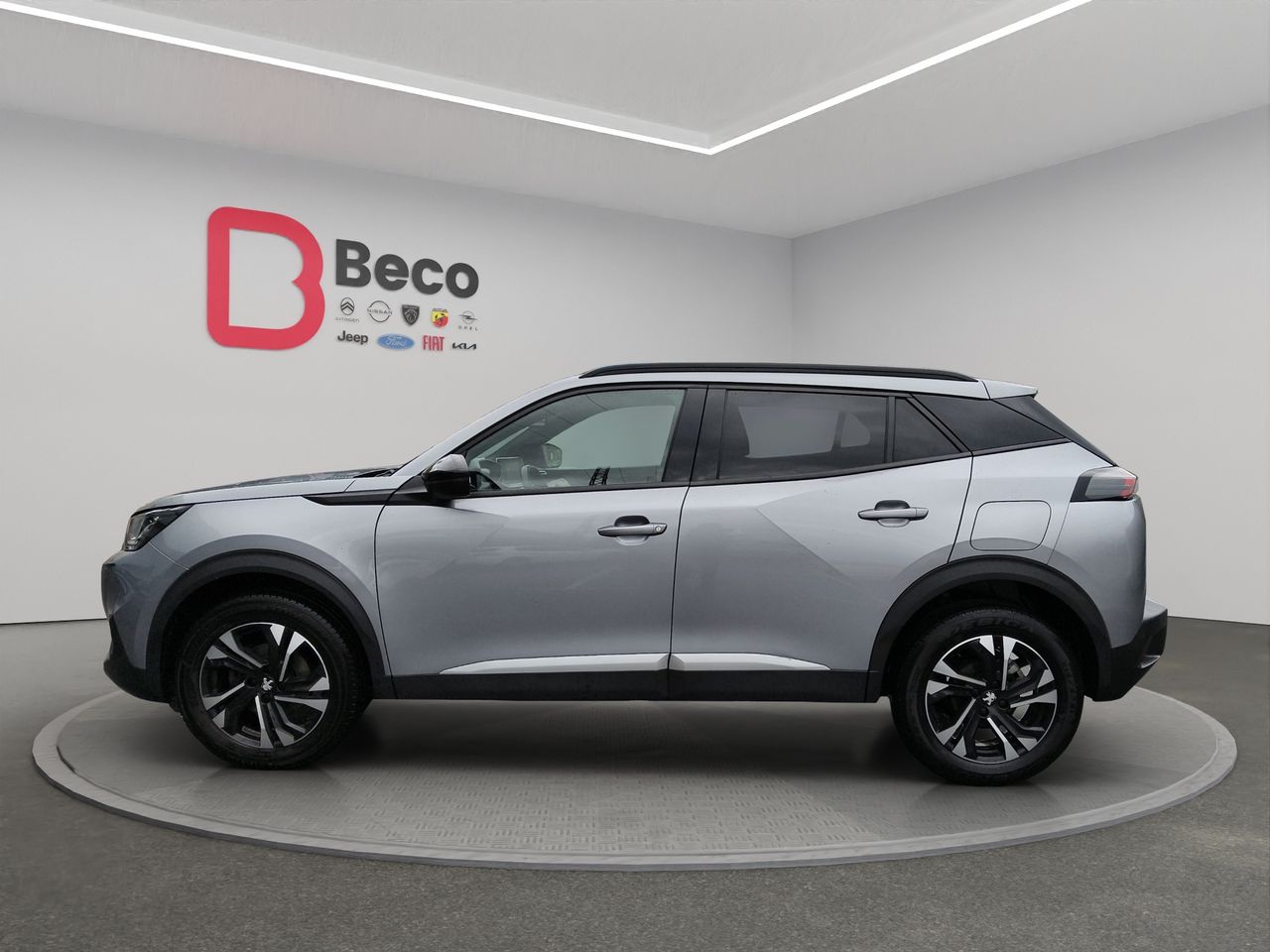Peugeot 2008 1.2 TURBO 130 S&S ALLURE PACK 130 5P - Foto 2