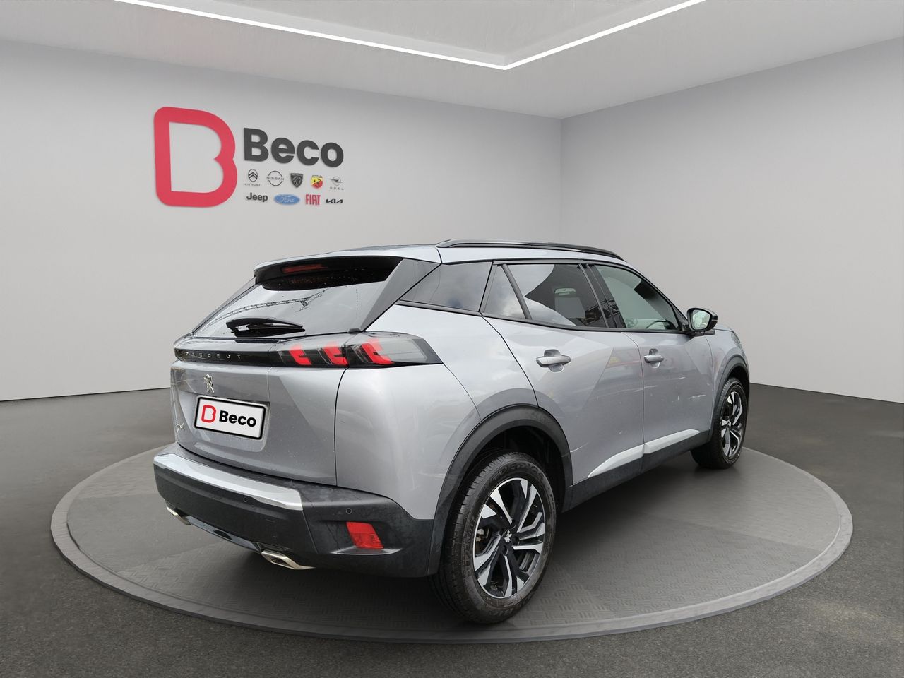 Peugeot 2008 1.2 TURBO 130 S&S ALLURE PACK 130 5P - Foto 2