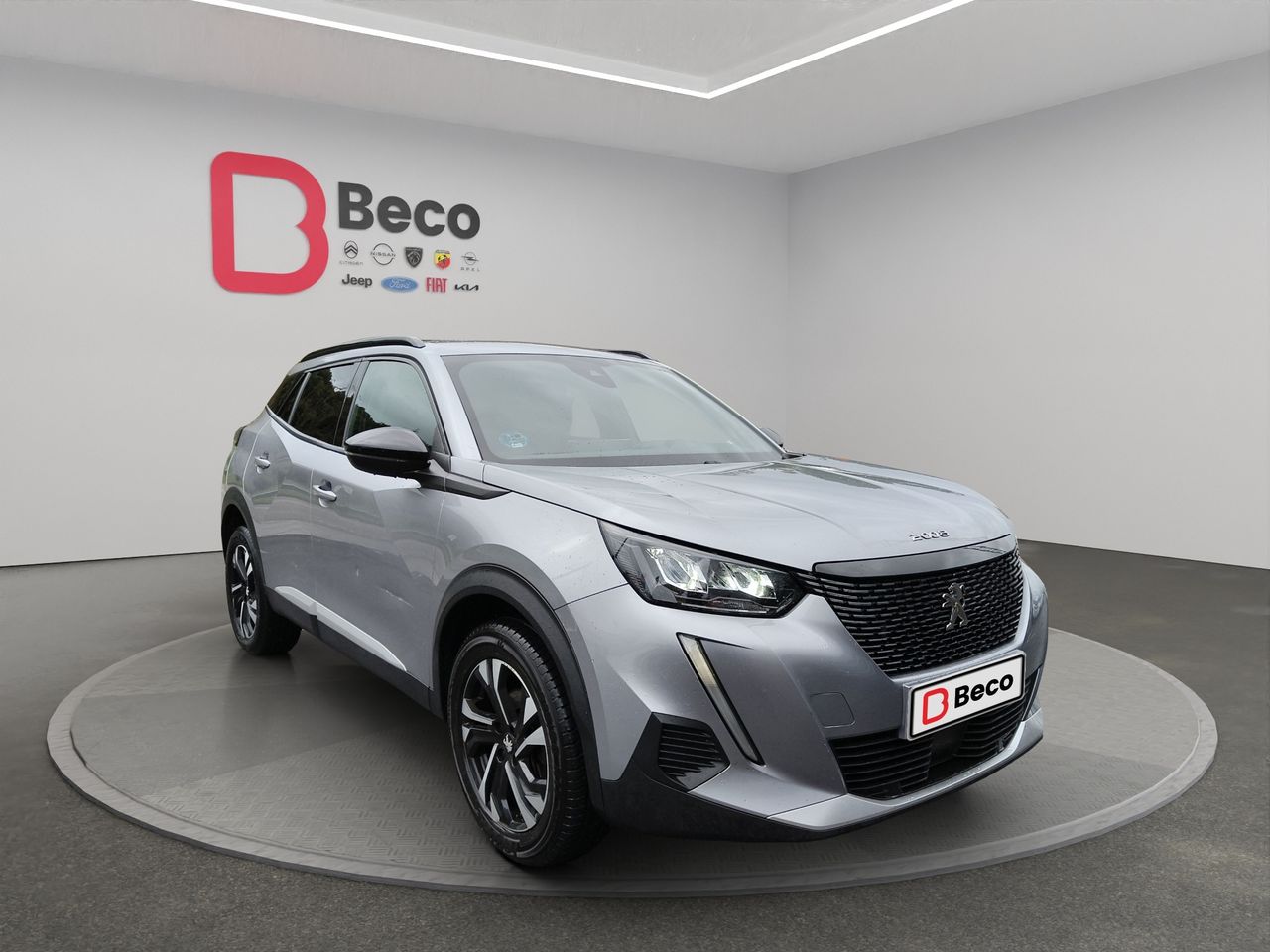 Peugeot 2008 1.2 TURBO 130 S&S ALLURE PACK 130 5P - Foto 2