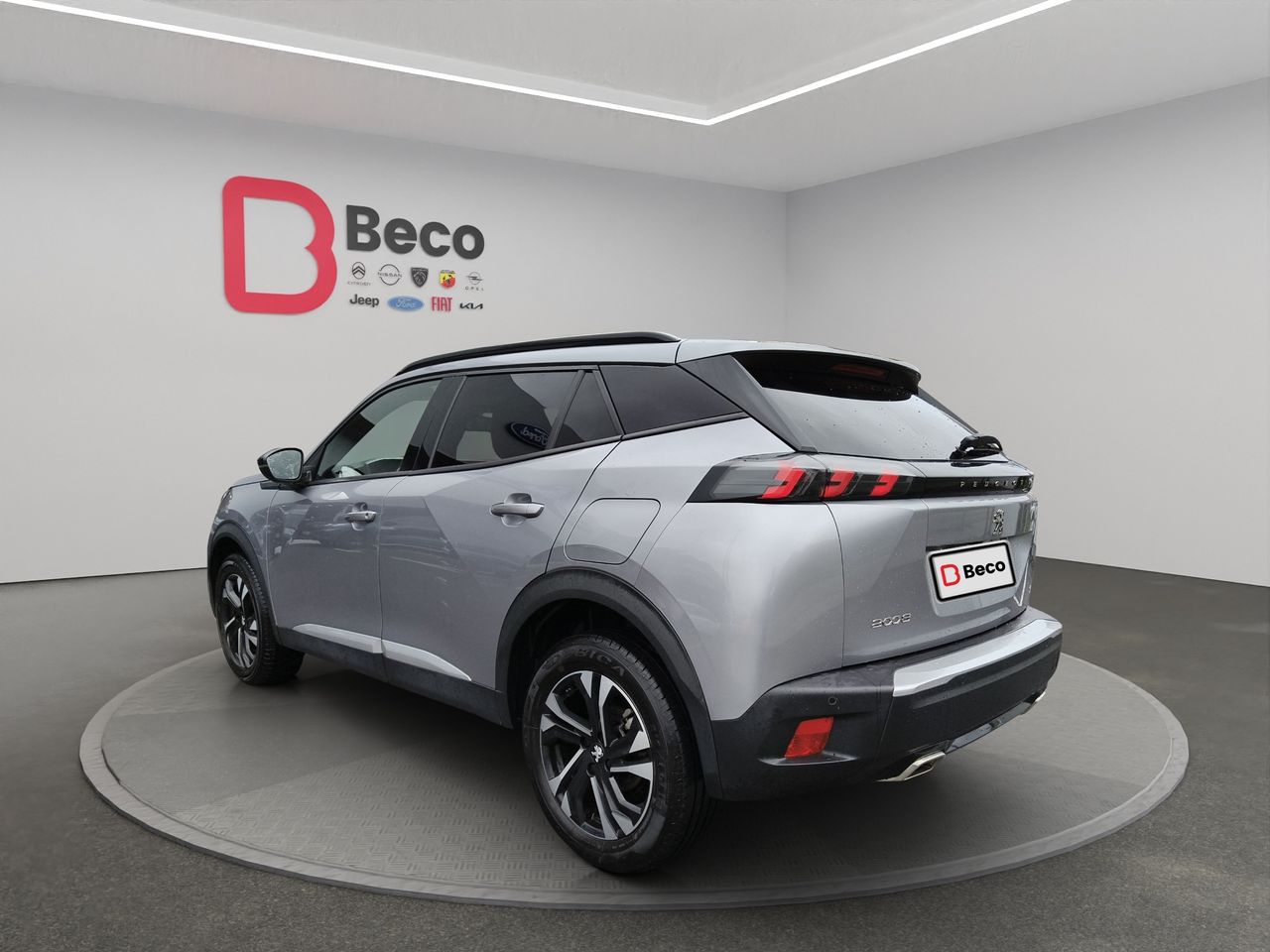 Peugeot 2008 1.2 TURBO 130 S&S ALLURE PACK 130 5P - Foto 2