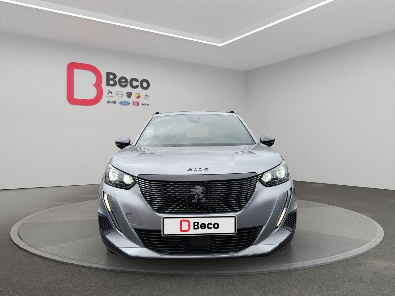 Peugeot 2008 1.2 TURBO 130 S&S ALLURE PACK 130 5P - Foto 2