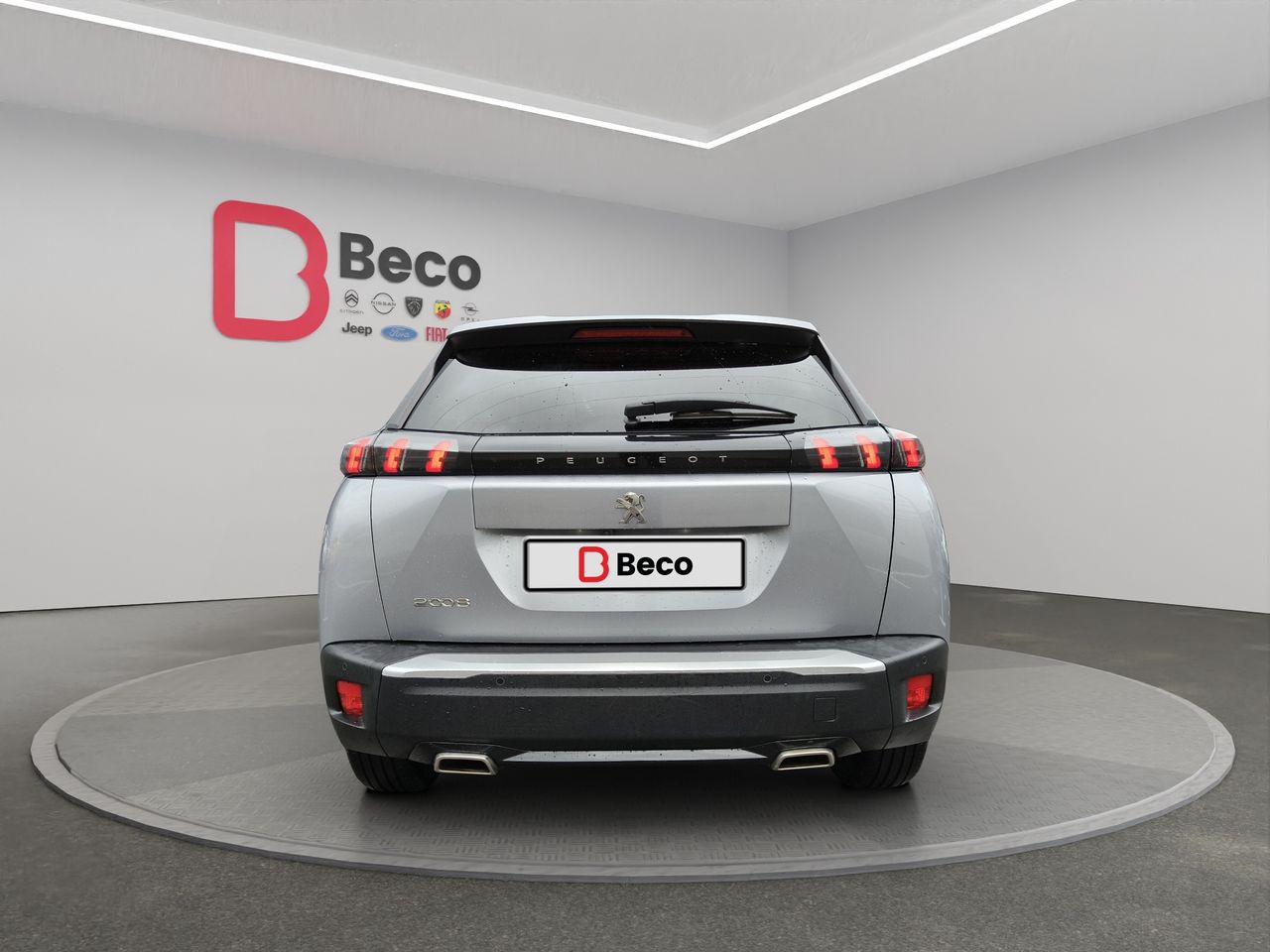 Peugeot 2008 1.2 TURBO 130 S&S ALLURE PACK 130 5P - Foto 2