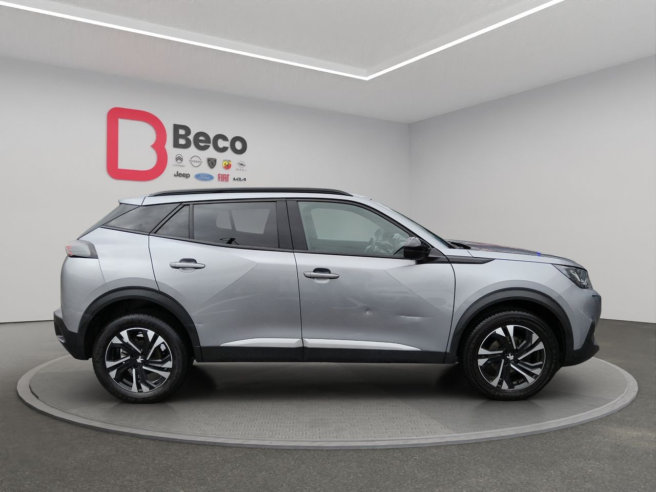 Peugeot 2008 1.2 TURBO 130 S&S ALLURE PACK 130 5P - Foto 2
