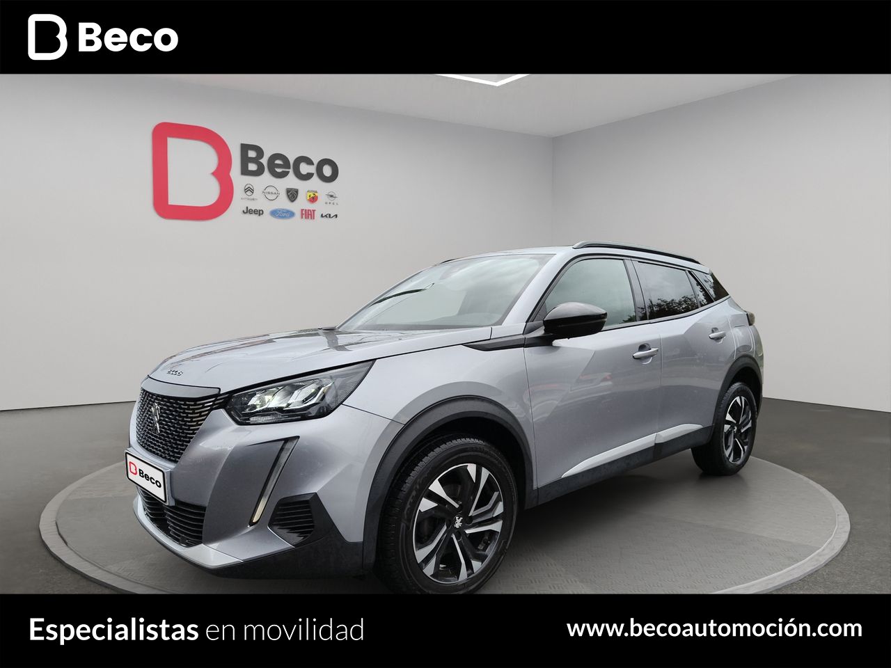 Peugeot 2008 1.2 TURBO 130 S&S ALLURE PACK 130 5P - Foto 2