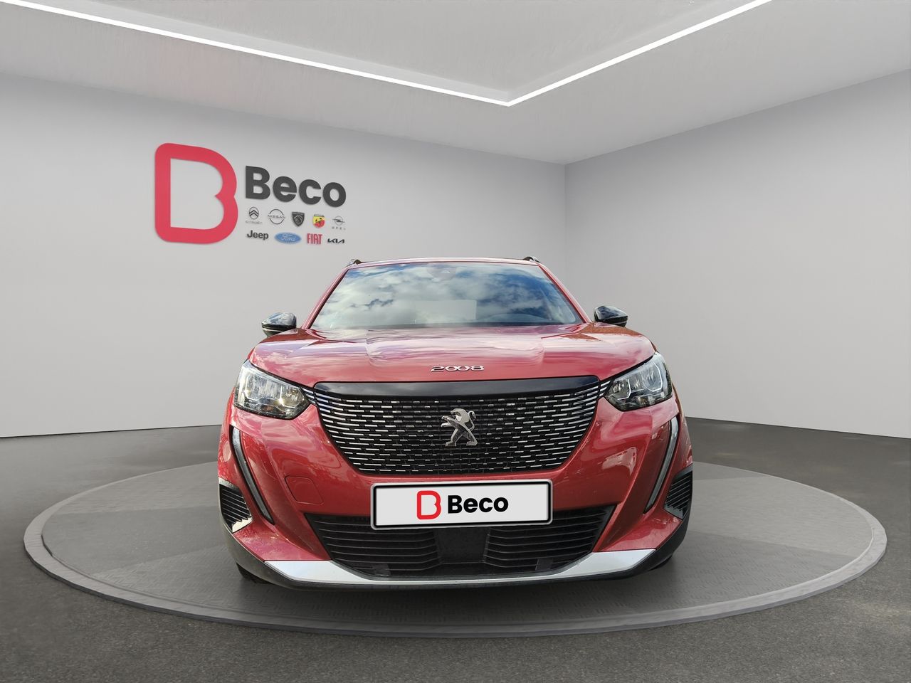 Peugeot 2008 1.2 TURBO 130 S&S ALLURE PACK 130 5P - Foto 2