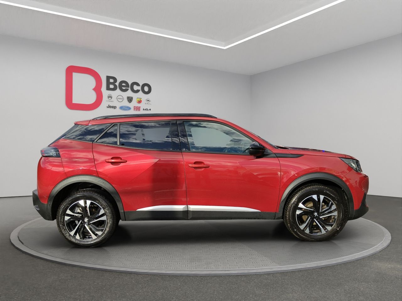 Peugeot 2008 1.2 TURBO 130 S&S ALLURE PACK 130 5P - Foto 2