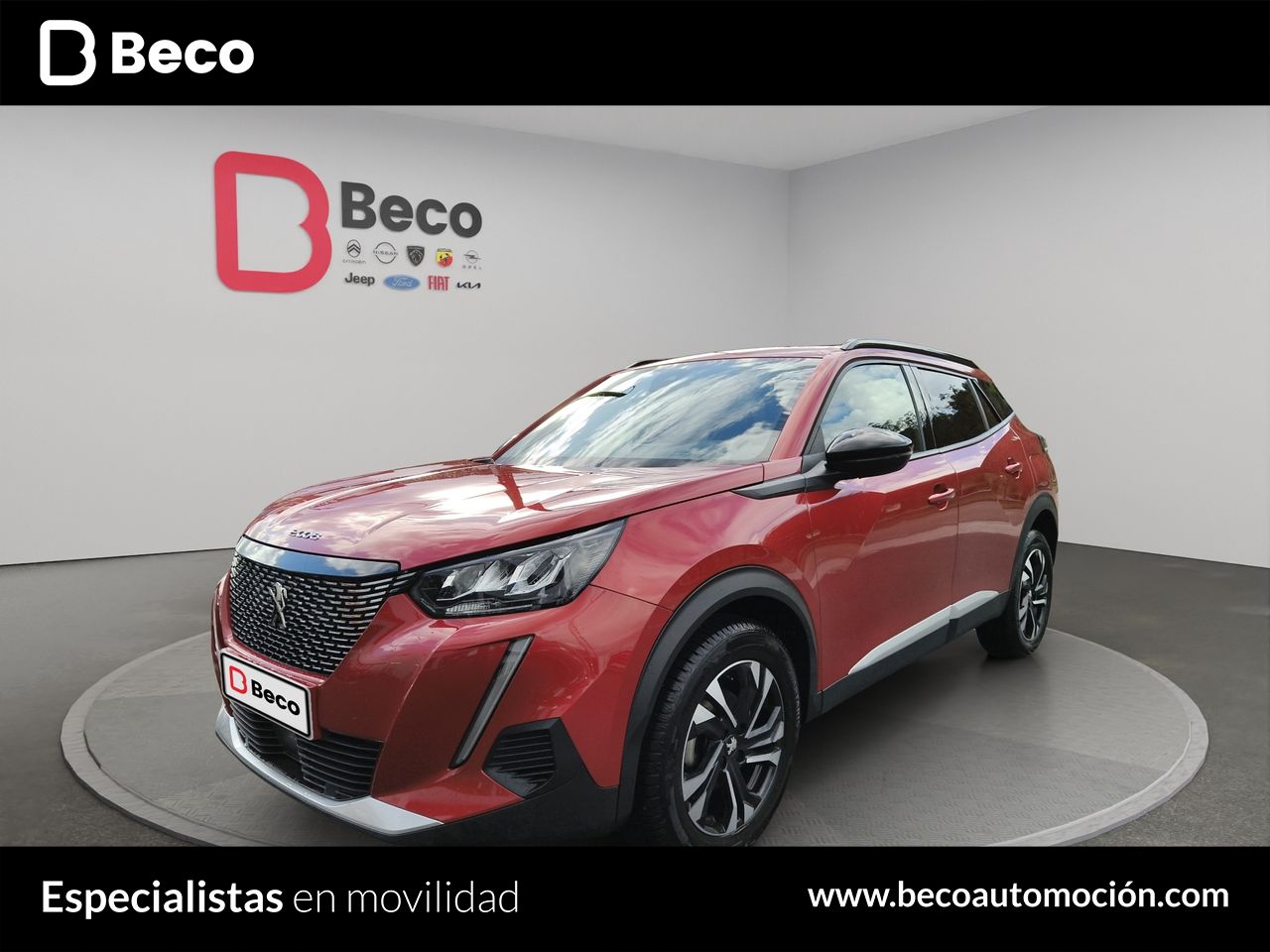 Peugeot 2008 1.2 TURBO 130 S&S ALLURE PACK 130 5P - Foto 2