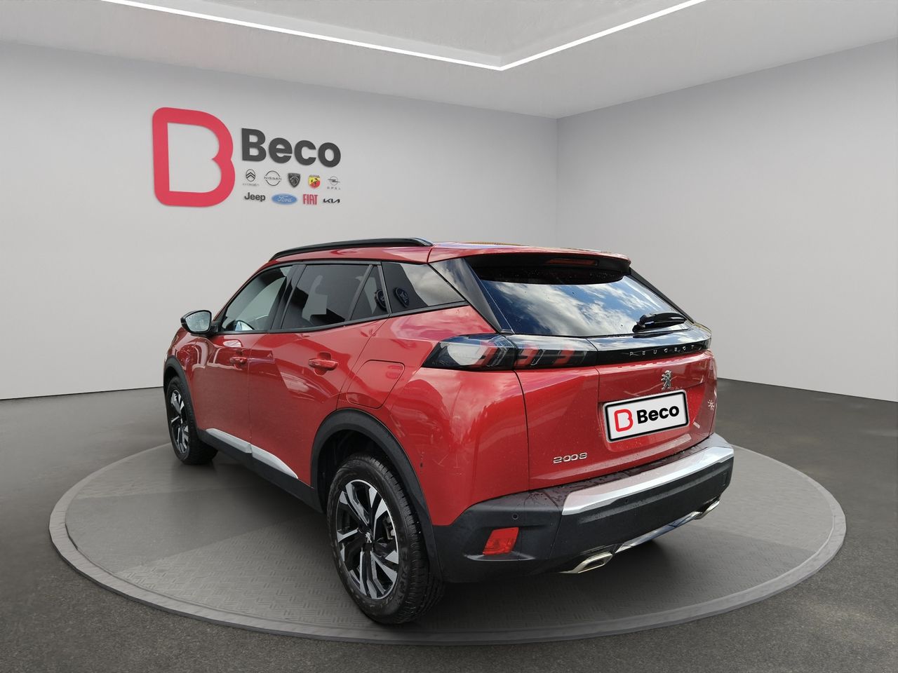 Peugeot 2008 1.2 TURBO 130 S&S ALLURE PACK 130 5P - Foto 2