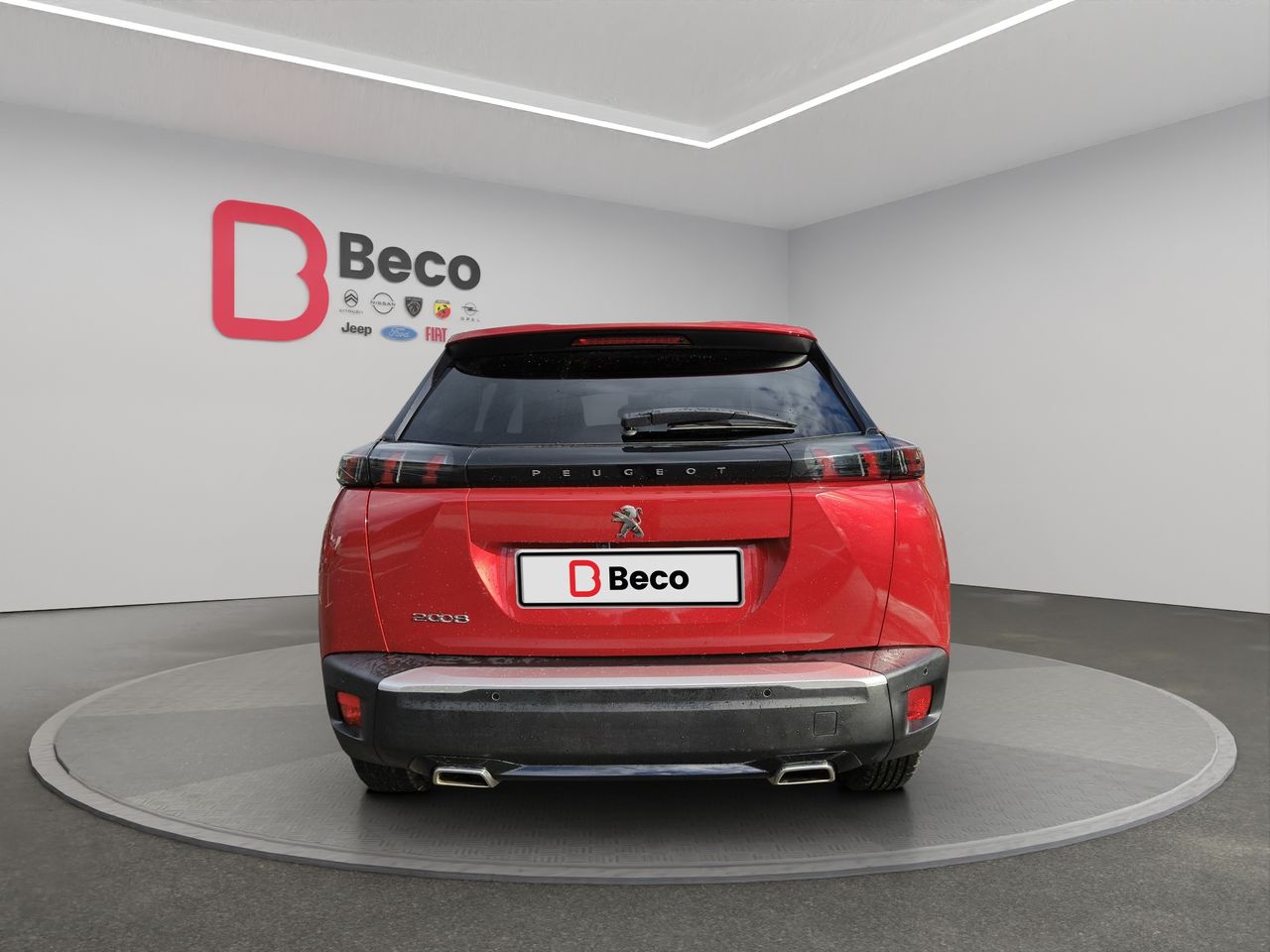 Peugeot 2008 1.2 TURBO 130 S&S ALLURE PACK 130 5P - Foto 2