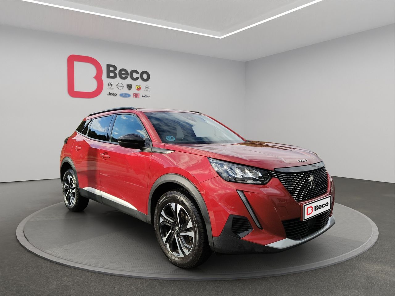 Peugeot 2008 1.2 TURBO 130 S&S ALLURE PACK 130 5P - Foto 2