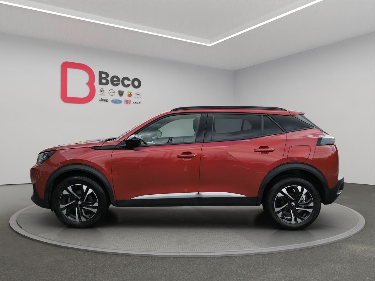 Peugeot 2008 1.2 TURBO 130 S&S ALLURE PACK 130 5P - Foto 2