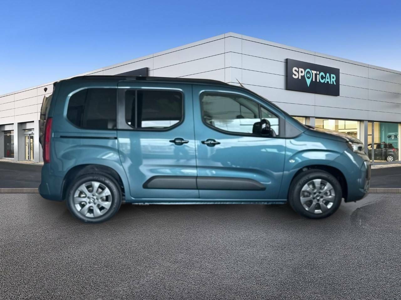 Opel Combo Cargo  100 Cv 1.5 Td S/S MT6 €6.4 - - Foto 2