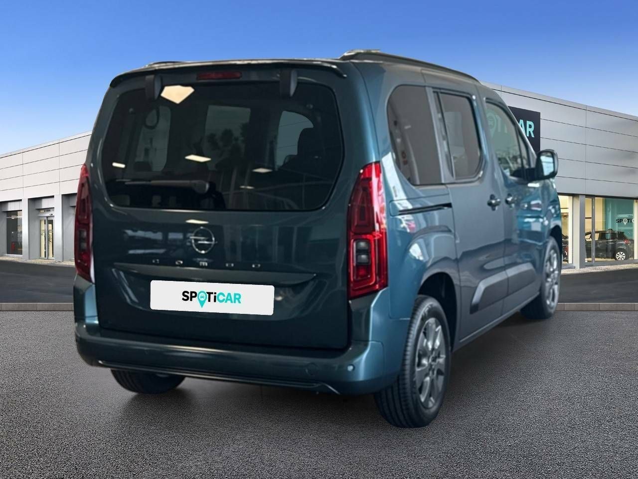 Opel Combo Cargo  100 Cv 1.5 Td S/S MT6 €6.4 - - Foto 2