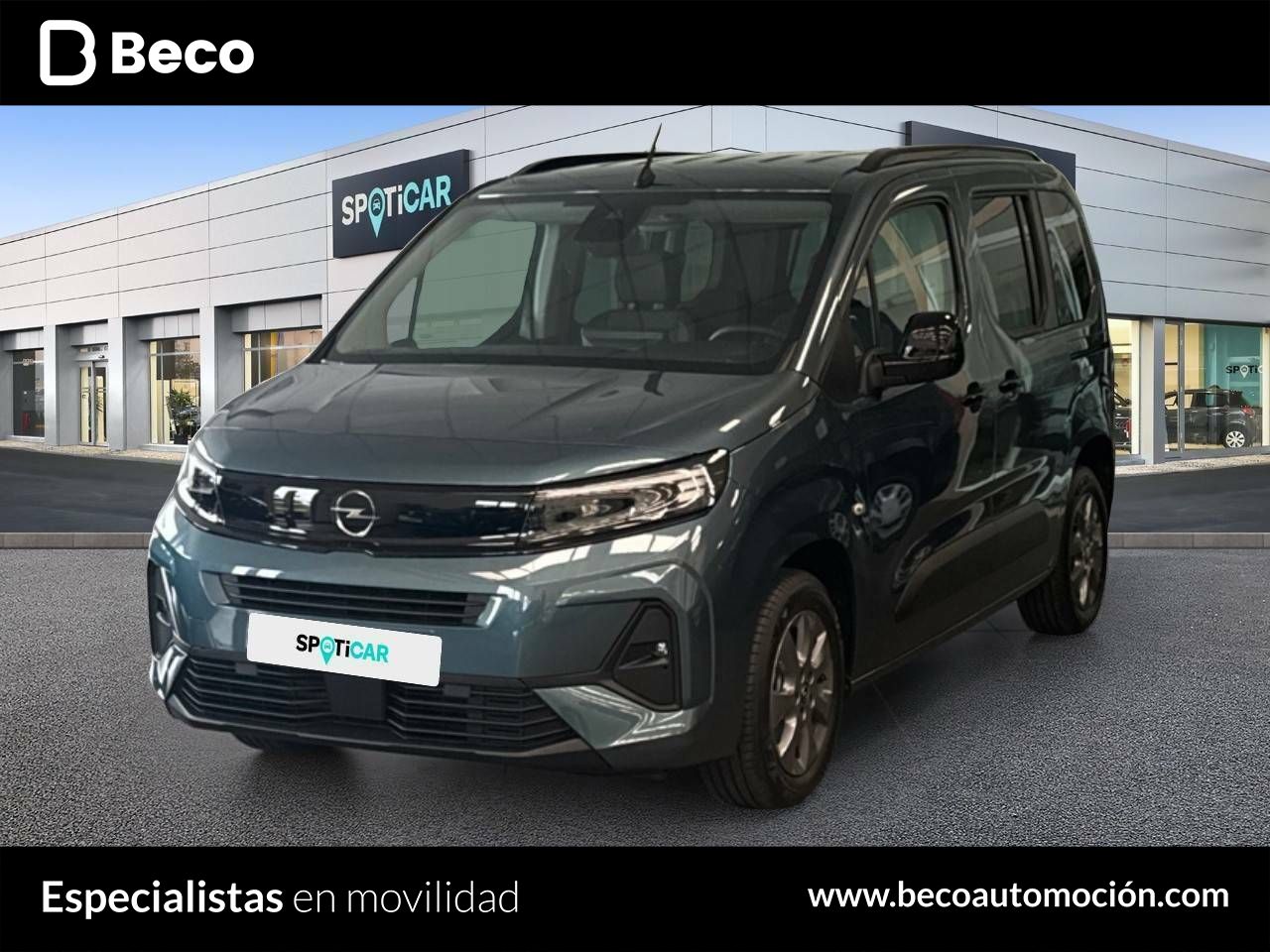 Opel Combo Cargo  100 Cv 1.5 Td S/S MT6 €6.4 - - Foto 2