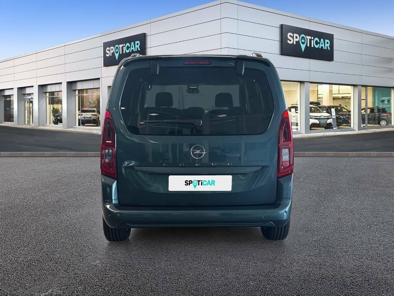 Opel Combo Cargo  100 Cv 1.5 Td S/S MT6 €6.4 - - Foto 2